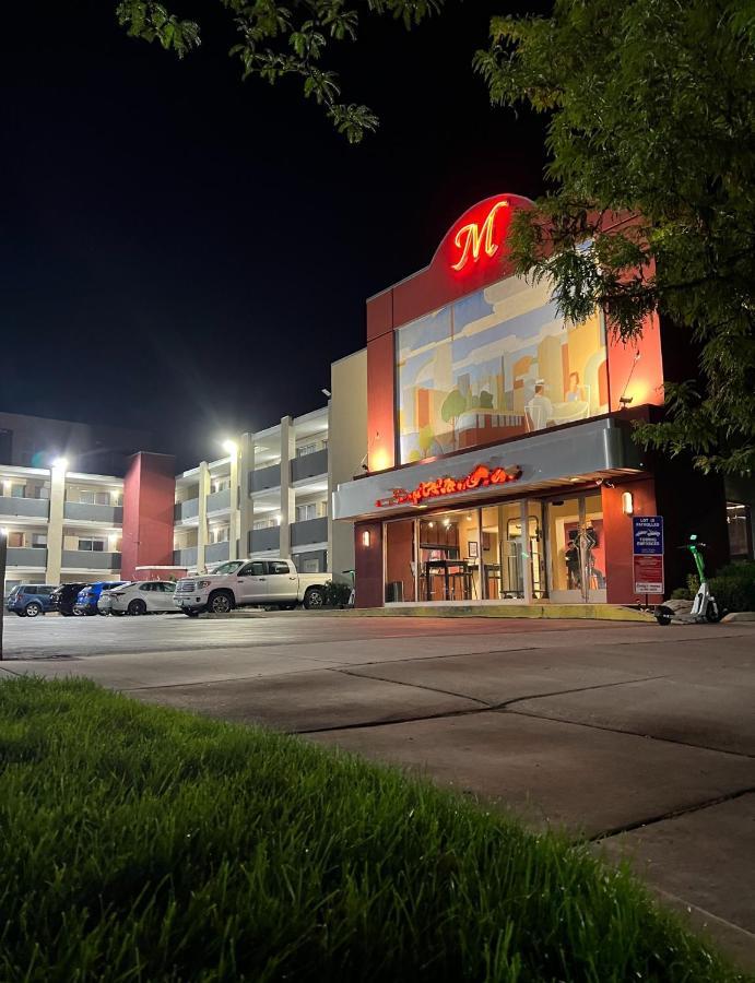 Bposhtels Солт-Лейк-Сити Экстерьер фото
