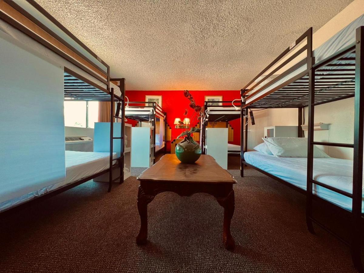 Bposhtels Солт-Лейк-Сити Экстерьер фото