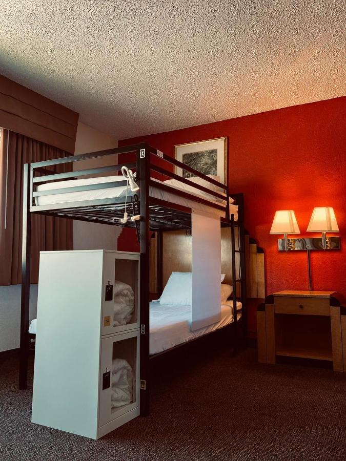 Bposhtels Солт-Лейк-Сити Экстерьер фото